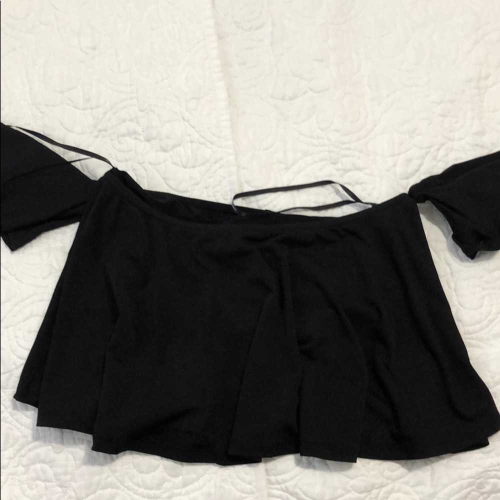 Forever 21 crop top